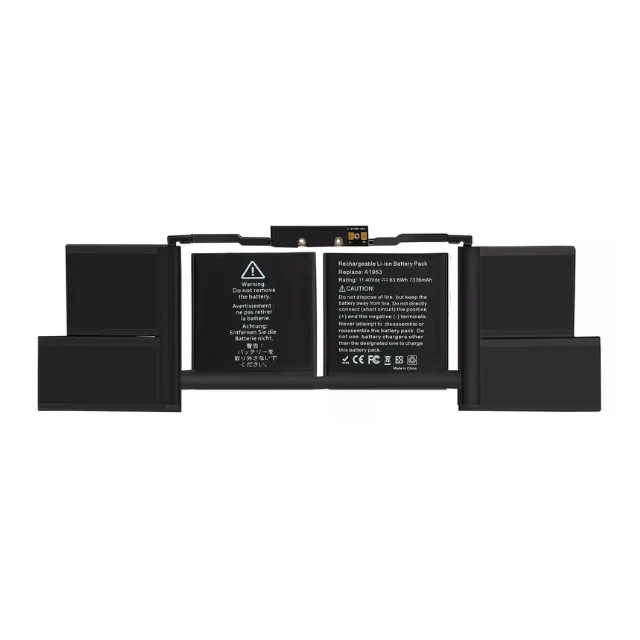 Laptop Battery For Apple MacBook Pro A1953A1990 (2018-2019)