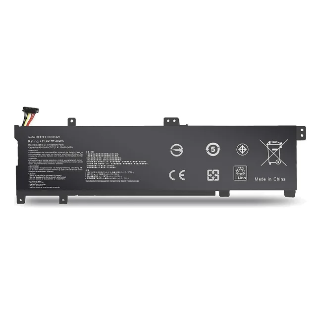 Laptop Battery For Asus B31N1429