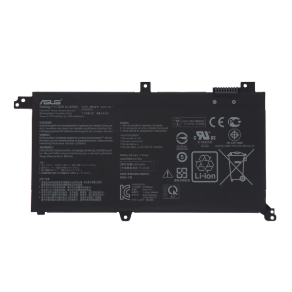 Laptop Battery For Asus VivoBook B31N1732