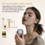 QCY MeloBuds Pro ANC Earbuds