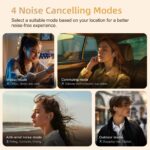QCY MeloBuds Pro ANC Earbuds