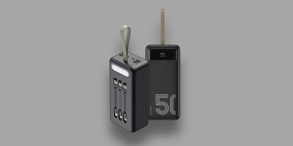 Havit PB71 50000mAh Power Bank