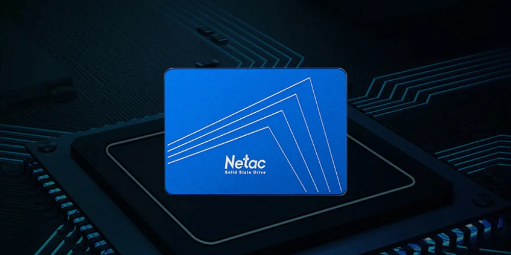 Netac N535S 120GB 2.5-inch SATAIII SSD
