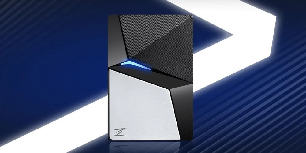 Netac Z7S 120GB Gen 2 Type-C Portable External SSD