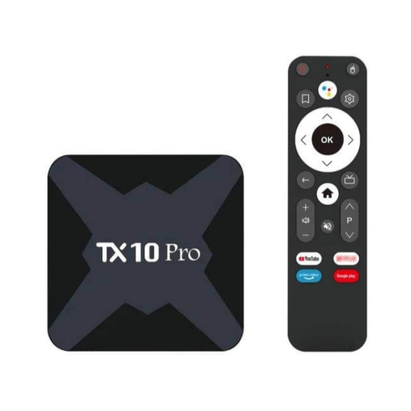 TX10 Pro Android TV Box