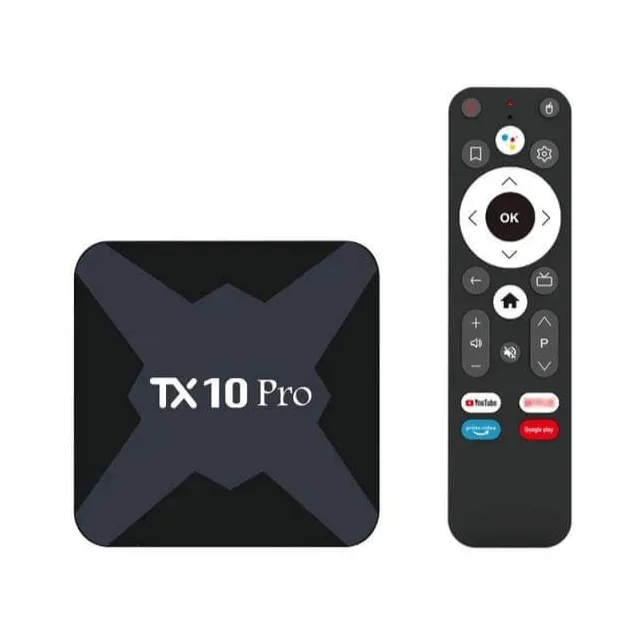 TX10 Pro Android TV Box