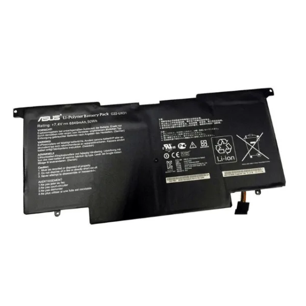 Asus ZenBook C22-UX31