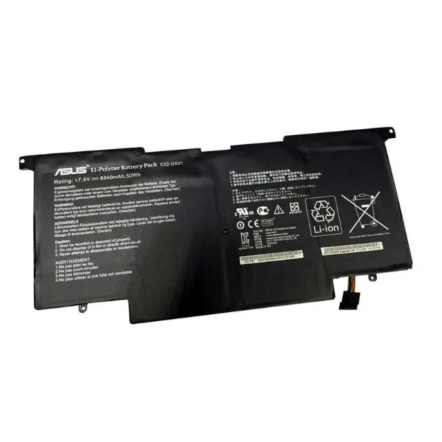 Asus ZenBook C22-UX31