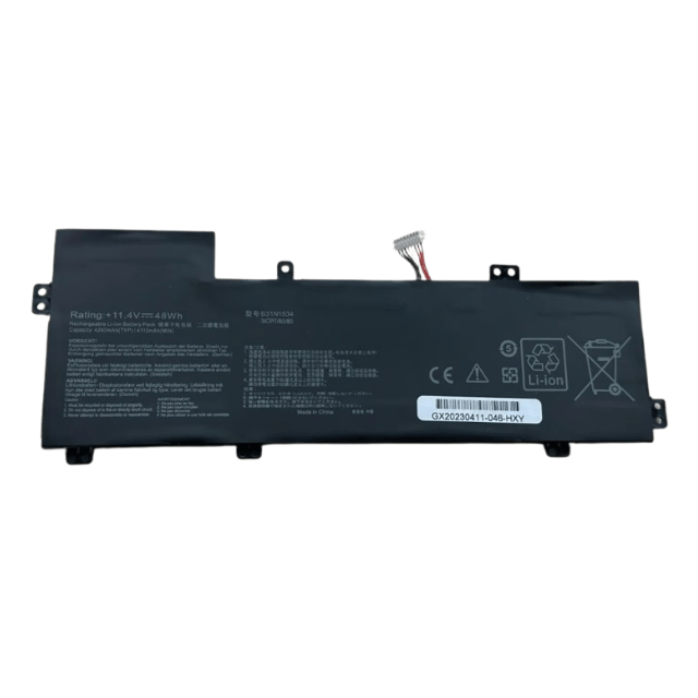 Laptop Battery For Asus Zenbook B31N1534