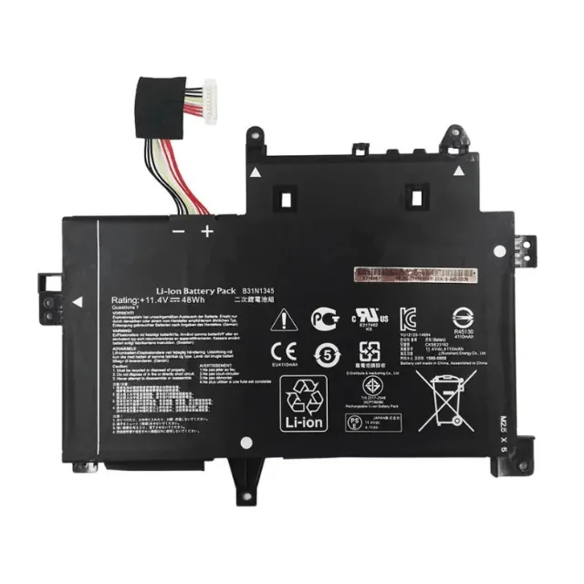 Laptop Battery For Asus B31N1345