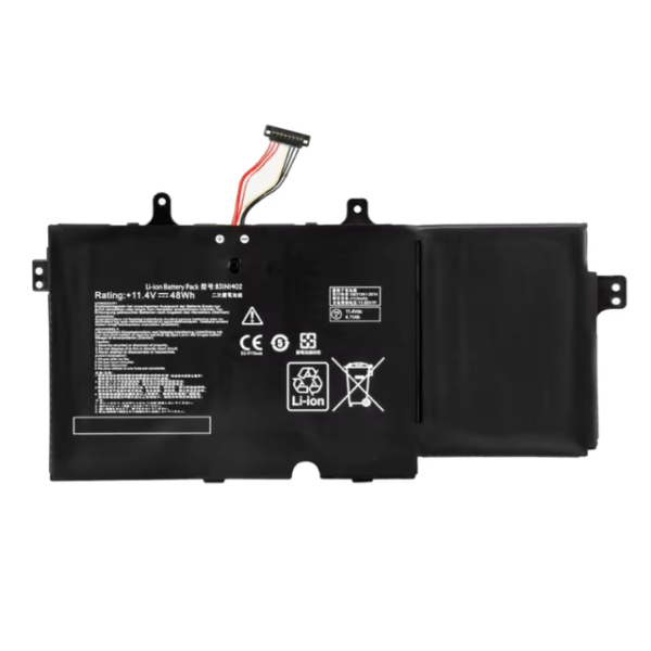 Laptop Battery For Asus B31N1402