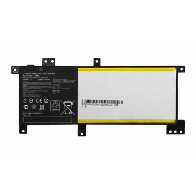 Laptop Battery For Asus C21N1508