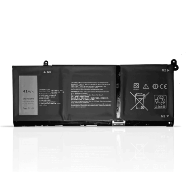 Laptop Battery For Dell G91J0