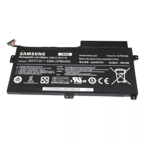Laptop Battery For Samsung AA-PBVN3AB