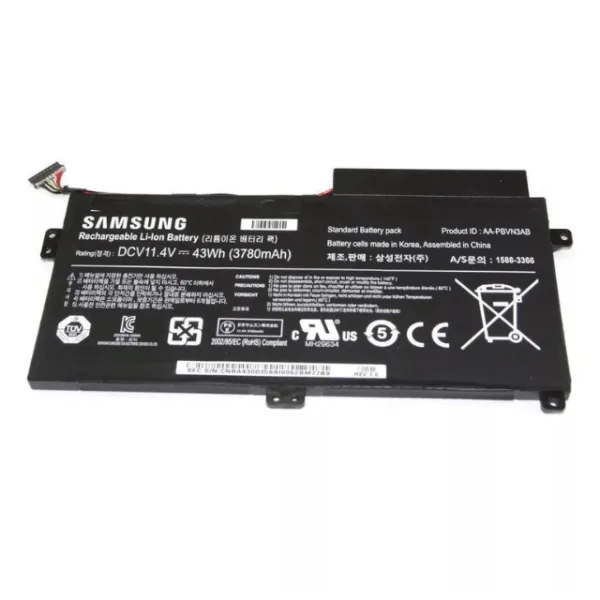 Laptop Battery For Samsung AA-PBVN3AB