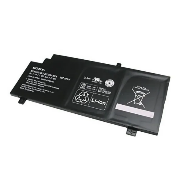 Laptop Battery For Sony VGP-BPS34