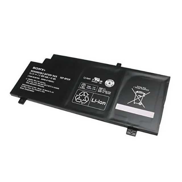 Laptop Battery For Sony VGP-BPS34