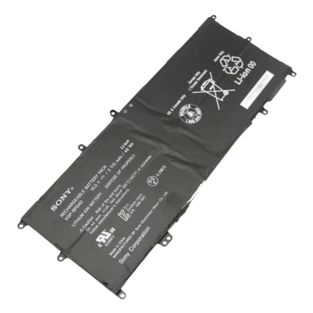 Laptop Battery For Sony VGP-BPS40