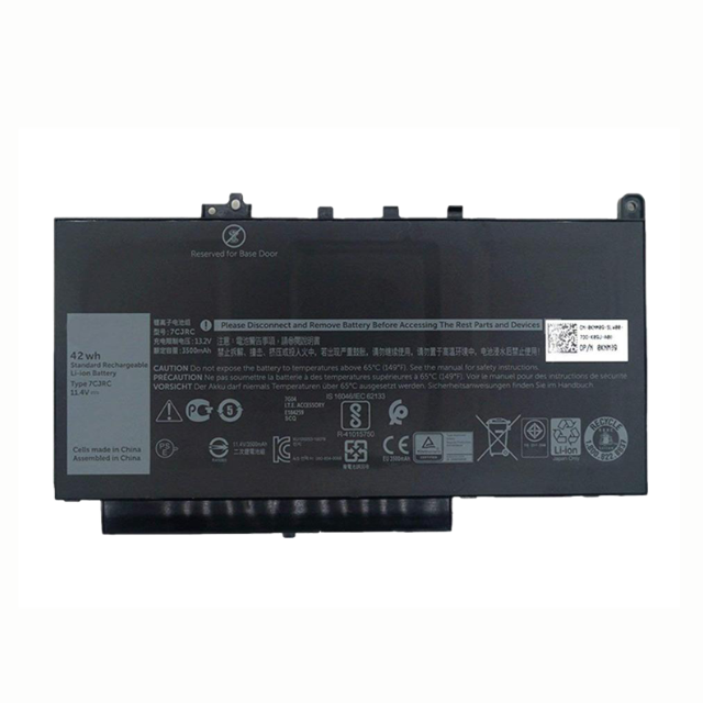 Laptop Battery Dell 7CJRC