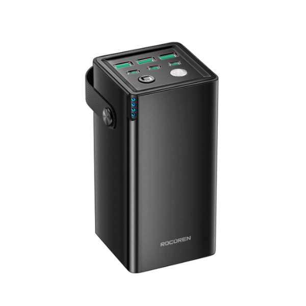 Rocoren 50000mAh (3C+3A) 67.5W Power Bank