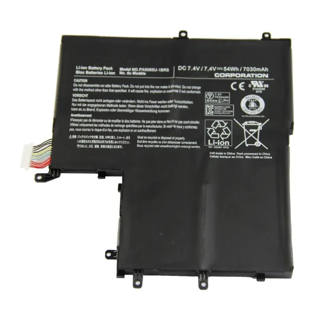 Laptop Battery For Toshiba PA5065U-1BRS